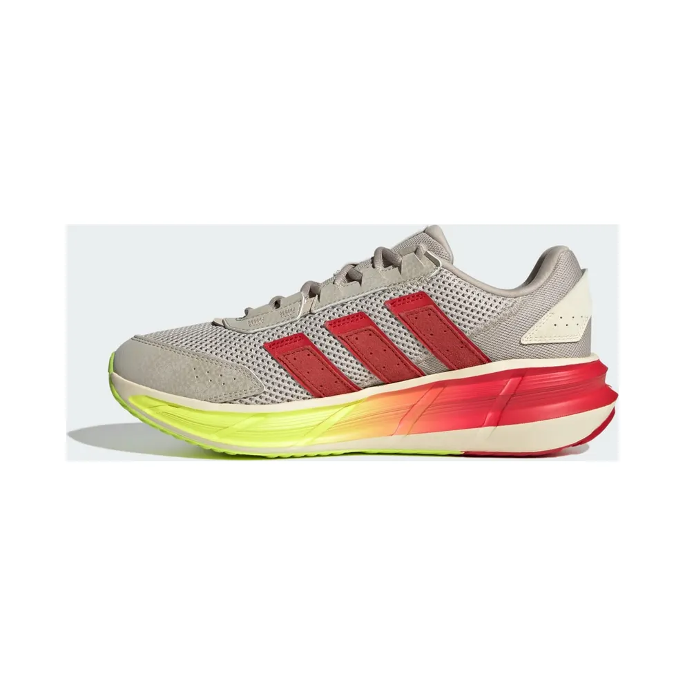 adidas Astrastar Beige Better Scarlet Lucid Lemon (JQ6079)