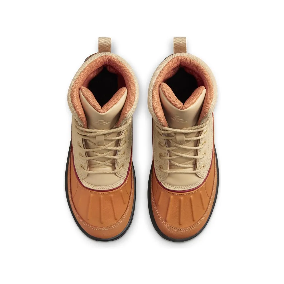 Nike Woodside 2 High ACG Older Kids’ Boots Brown (524872-201)