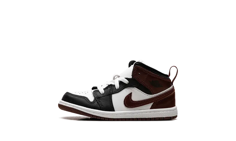 Jordan 1 Mid SE TD “White Medium Grey Cool Grey” (HF3195-102)