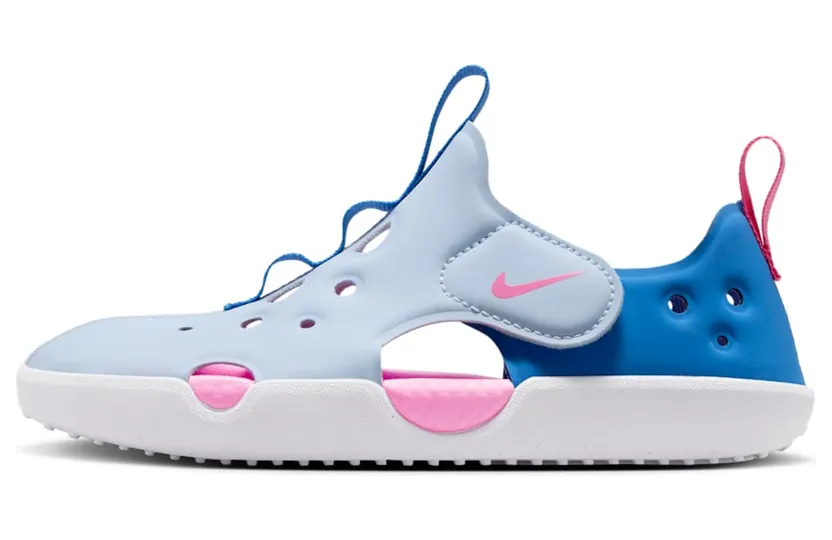 Nike Sunray Protect 4 PS “Hydrogen Blue Pink Glow” (HF6277-402)