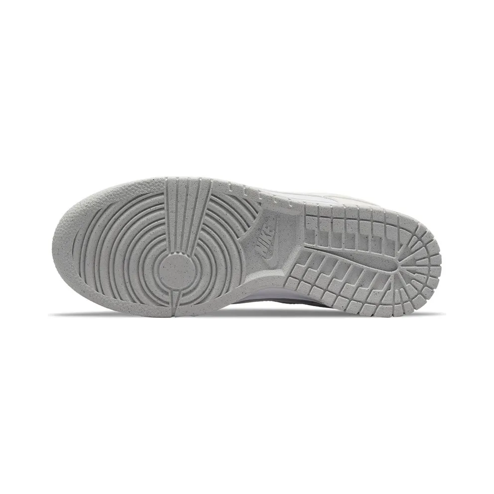 Nike Dunk Low Next Nature Sail – “White / Summit White / White” (DD1873-101)