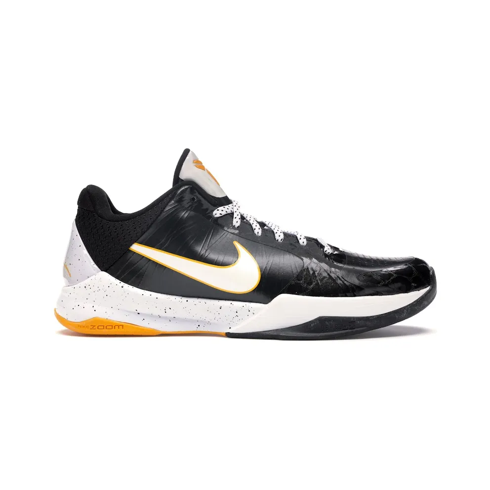 Nike Kobe 5 Del Sol (386429-002)
