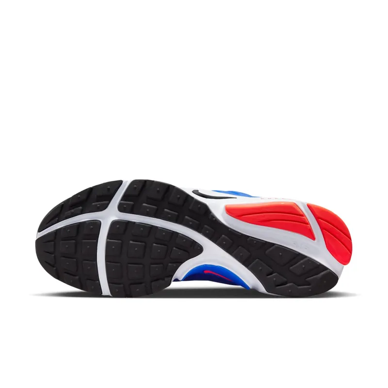 Nike Air Presto Black Racer Blue (DZ4406-001)