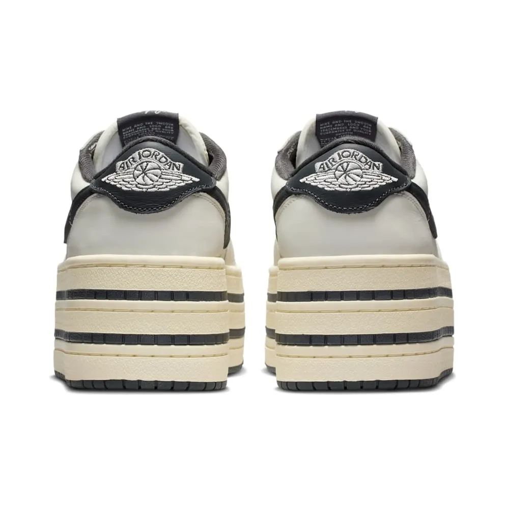 Jordan 1 Low Triple Stack “Sail Coconut Milk” (HV8288-100)