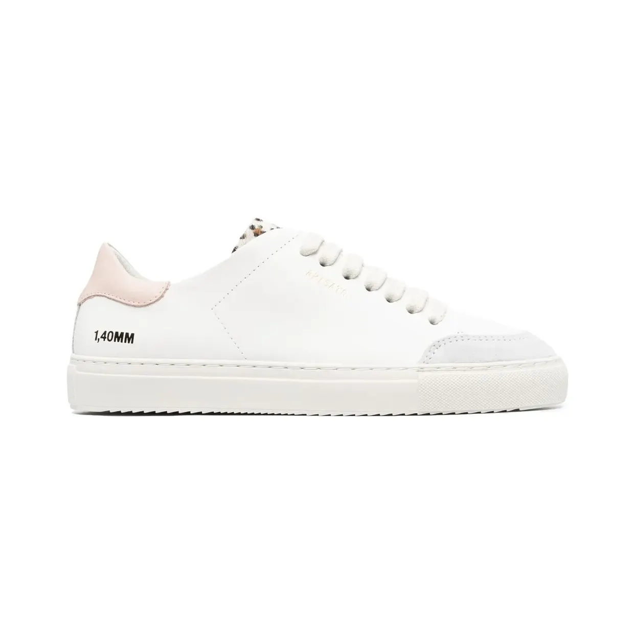 Axel Arigato White Clean 90 Triple Animal Sneakers (98724)