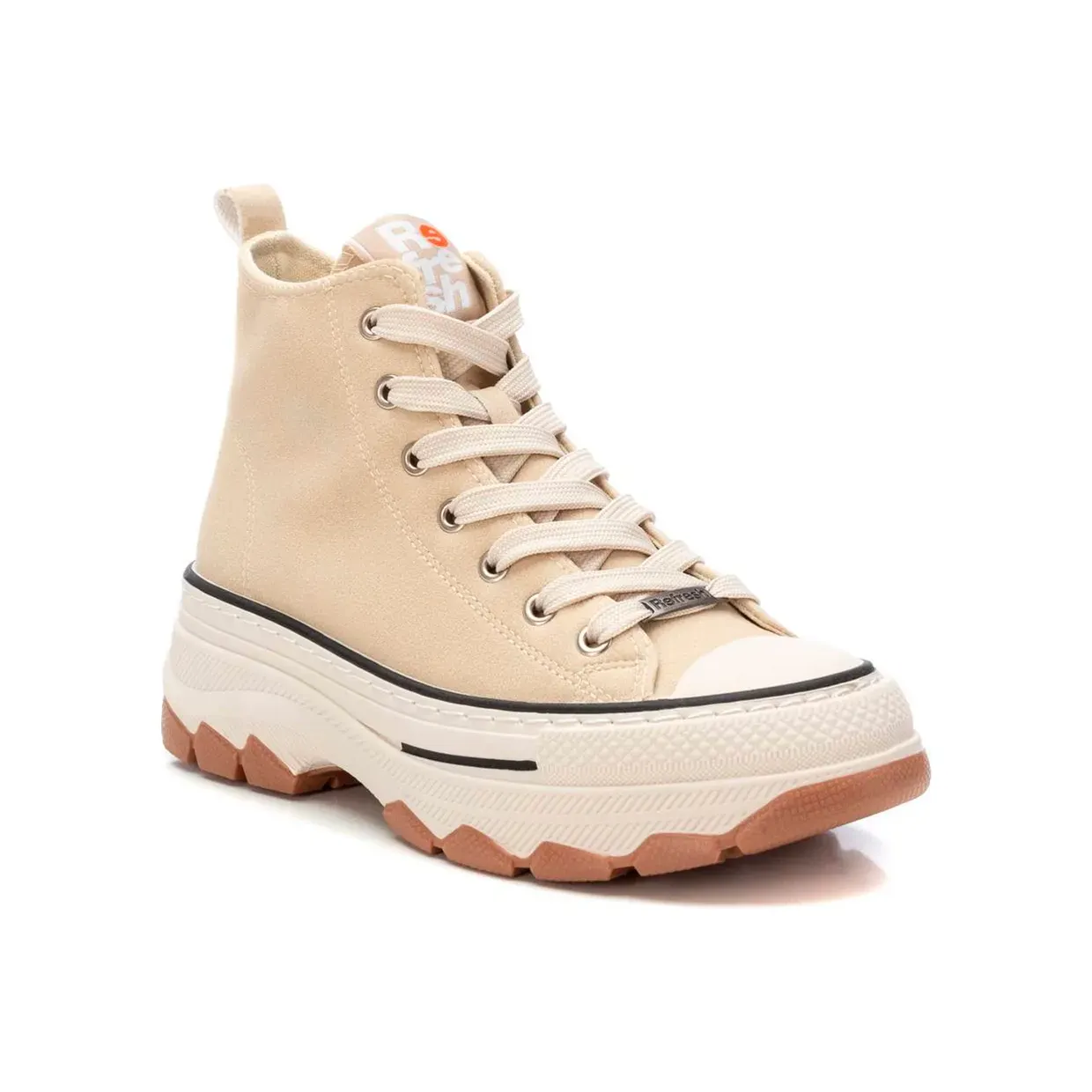 refresh-sneaker 172317-Beige