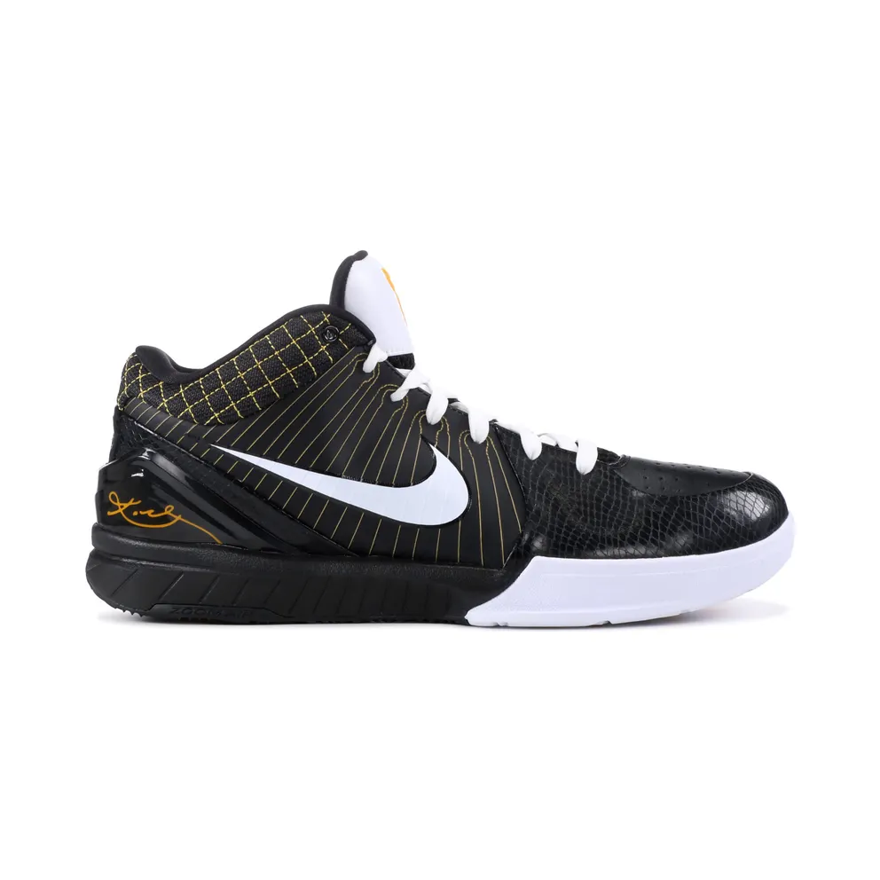 Nike Kobe 4 Del Sol (344335-011)