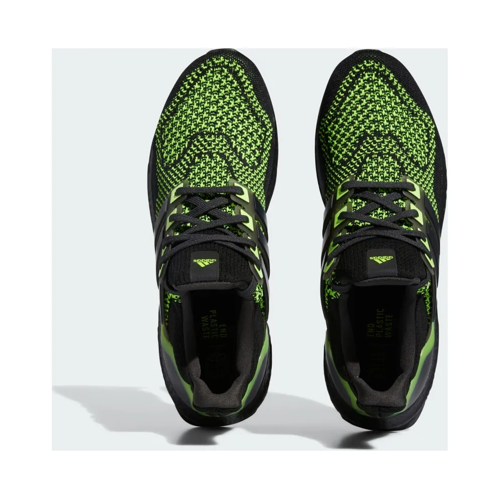 adidas Ultraboost 1.0 Core Black / Carbon / Lucid Lemon (ID9682)