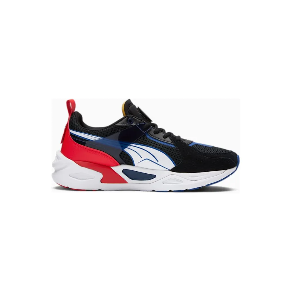 Puma BMW M Motorsport TRC Blaze Assembly Motorsport Shoes Schwarz (307201-01)