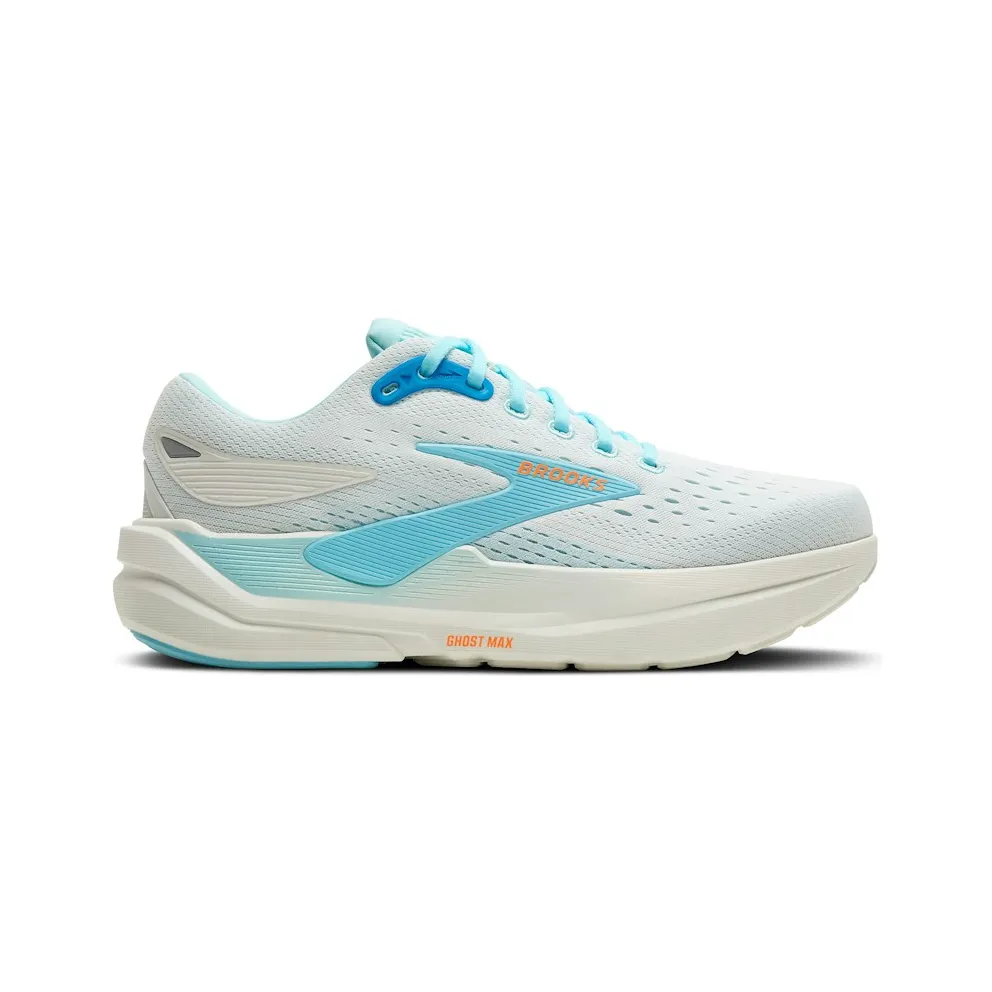 Brooks Ghost Max 3 Bluewash Atomizer Orange (110464-1D-417)