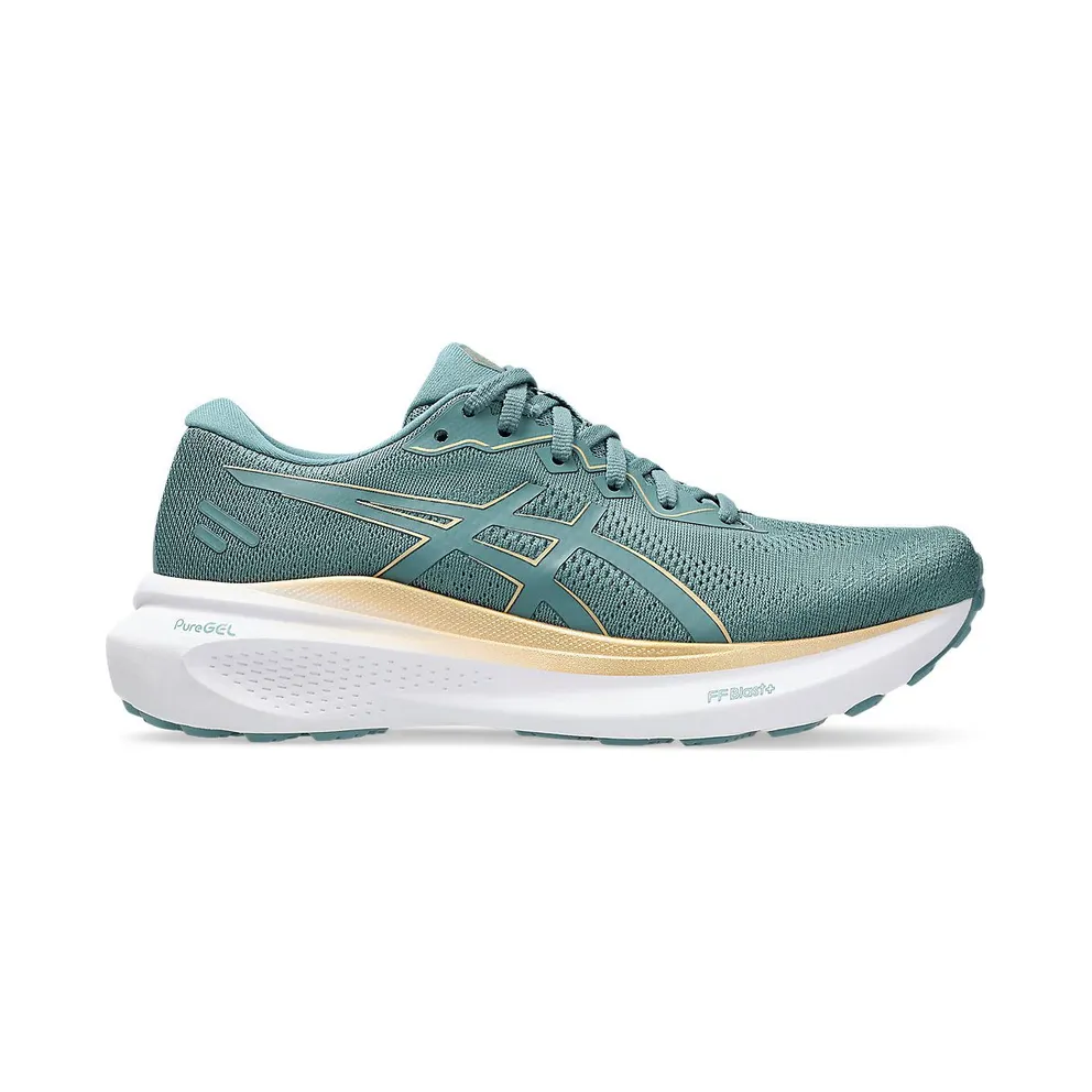 ASICS GEL-JADEITE 3 “Foggy Teal / Pure Gold” (1012B942-402)