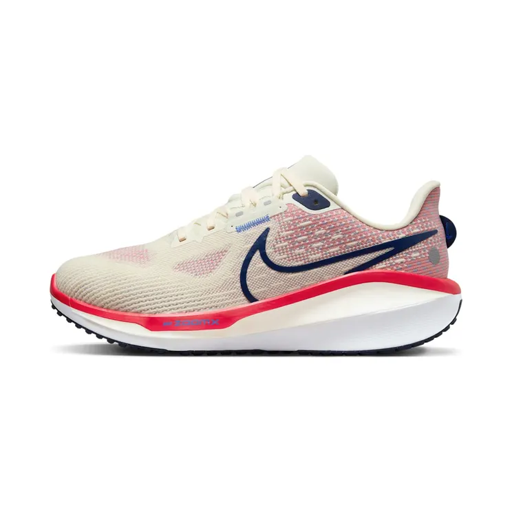 Nike Vomero 17 “Sea Glass / University Red / Blue Joy / Midnight Navy” (FB1309-003)