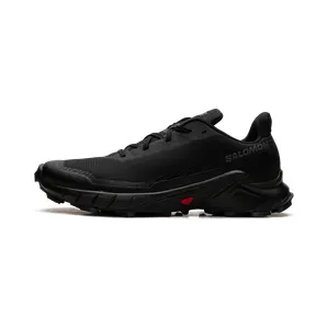 Salomon Alphacross 5 GORE-TEX “Black Ebony” (L47307-500)