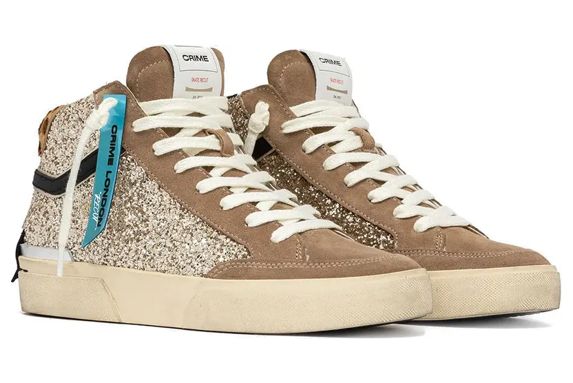 Crime London Recut High Schoenen 25177AA8-26
