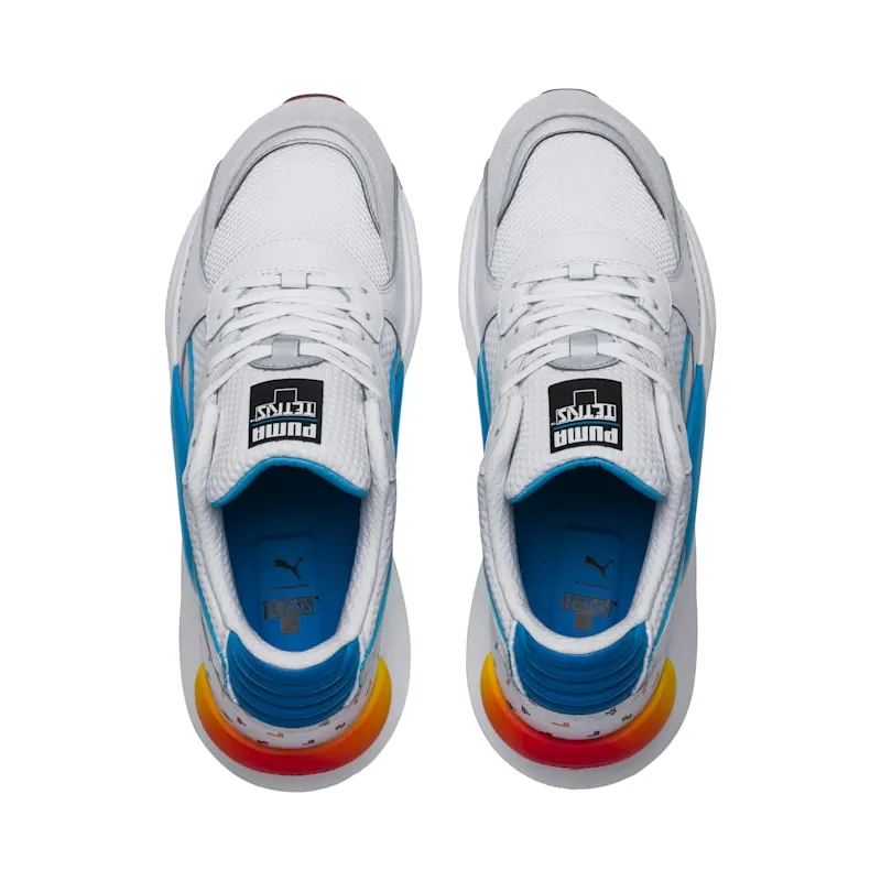 Puma RS 9.8 Tetris Puma White/Luminous Blue (372490-01)