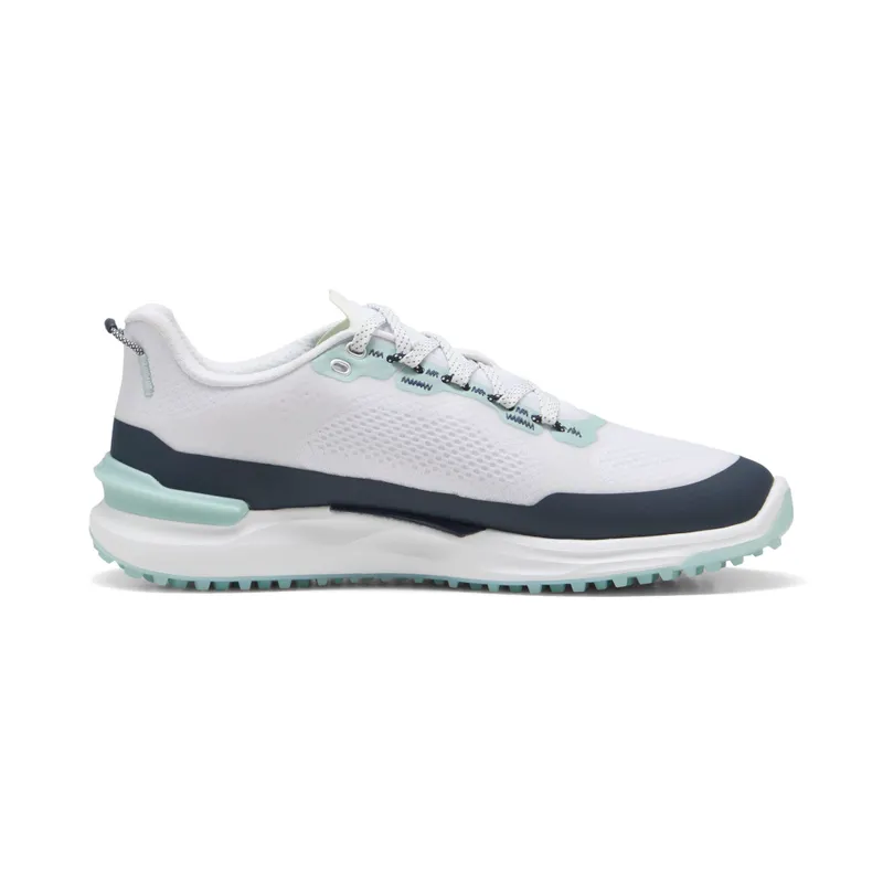 Puma IGNITE Elevate X “Puma White / Deep Navy / Modern Mint” (310221_05)