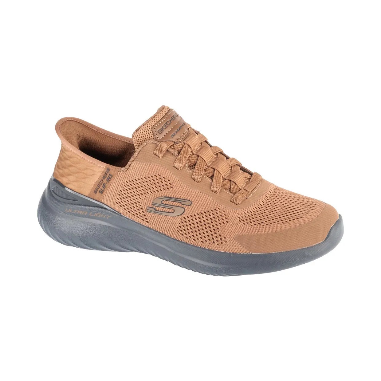 skechers-slip-ins-bounder 232459BRBK