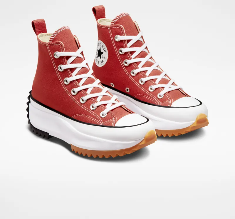 Converse Run Star Hike Rhubarb Pie/White/Black