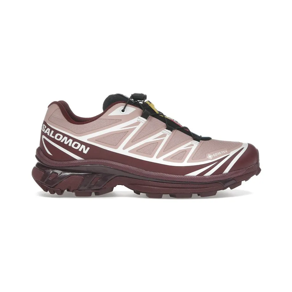 Salomon XT-6 Gore-Tex Mahogany Rose Tawny Port (L47863700)