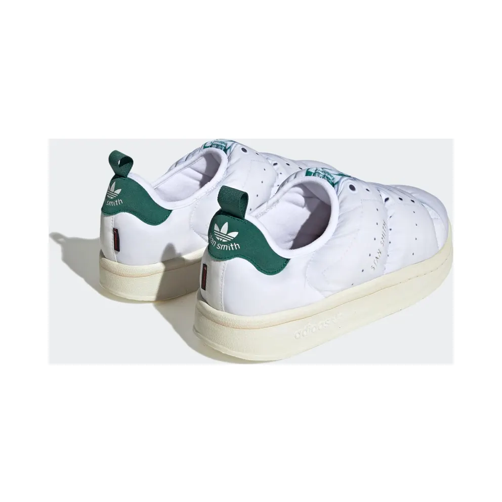 adidas Puffylette Stan Smith White Green (HP6699)