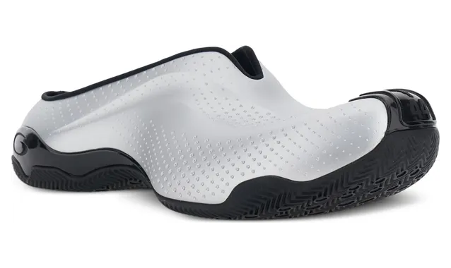 Balenciaga Slip-on “Grey” (841877 WBSKM 1010) (4)