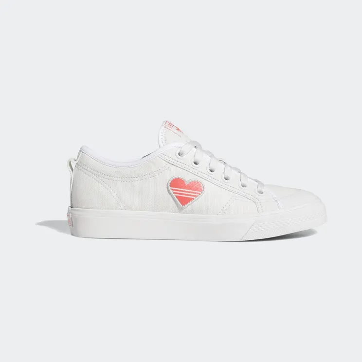 Adidas Nizza Trefoil W White (EF5074)
