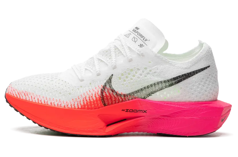 Nike ZoomX Vaporfly 3 “Bright Crimson” (HF4995-100)