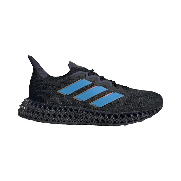 adidas 4DFWD 3 Core Black Blue Burst Cloud White (ID3486)