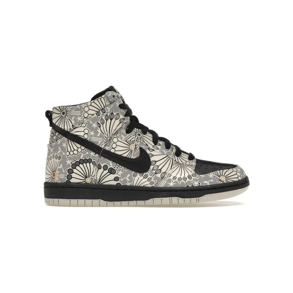 Nike Dunk High Skinny Prem Liberty of London (386316-004)