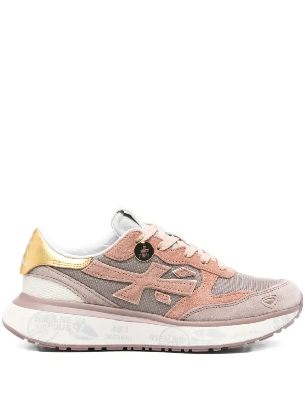 Premiata Lauryn – 7801 Beige (LAURYN7801)