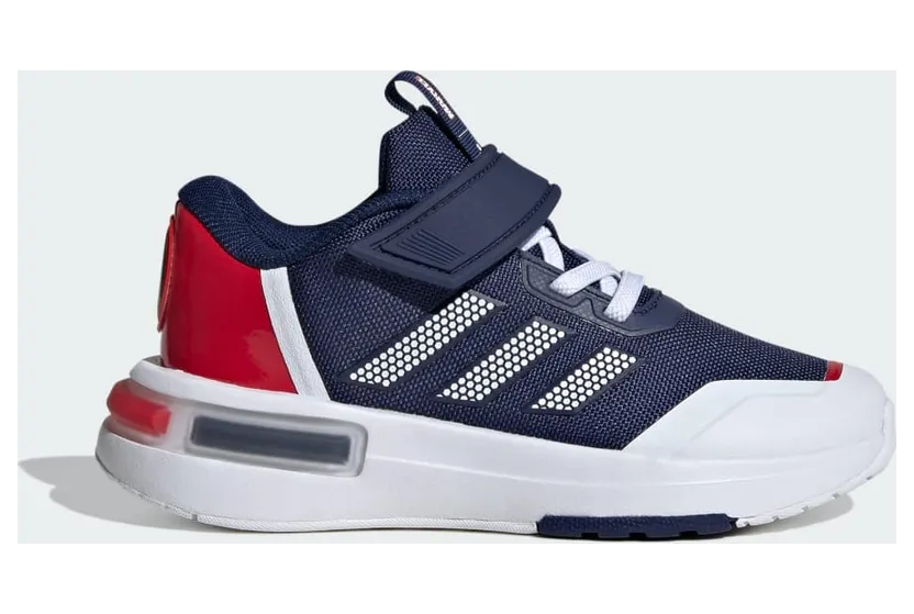 adidas Marvel’s Captain America Racer Kids Dark Blue / Cloud White / Silver Metallic (IF3409)