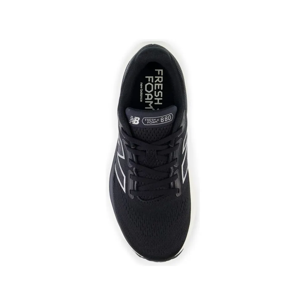 New Balance Fresh Foam X 880v14 “Black / Sea Salt” (W880K14)