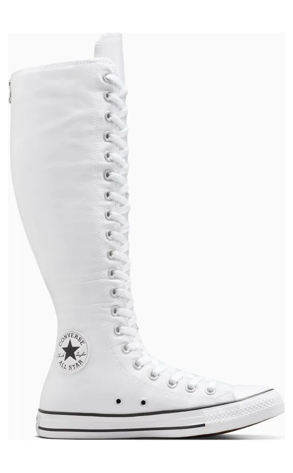 Converse Chuck Taylor All Star XXHi LTD White Flame White Black Flame (A13418C)