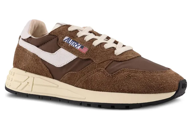 Autry Reelwind Suede “Brown” (WWLM NC39) (3)