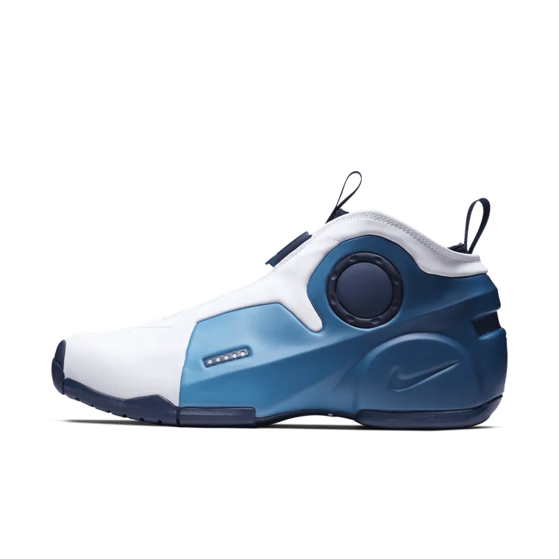 Nike Air Flightposite 2 White Navy White/Navy (CD7399-100)