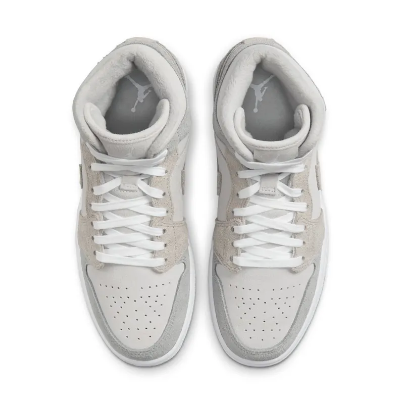 Air Jordan 1 Mid SE Particle Grey – “Particle Grey / Particle Grey / White” (DO7139-002)