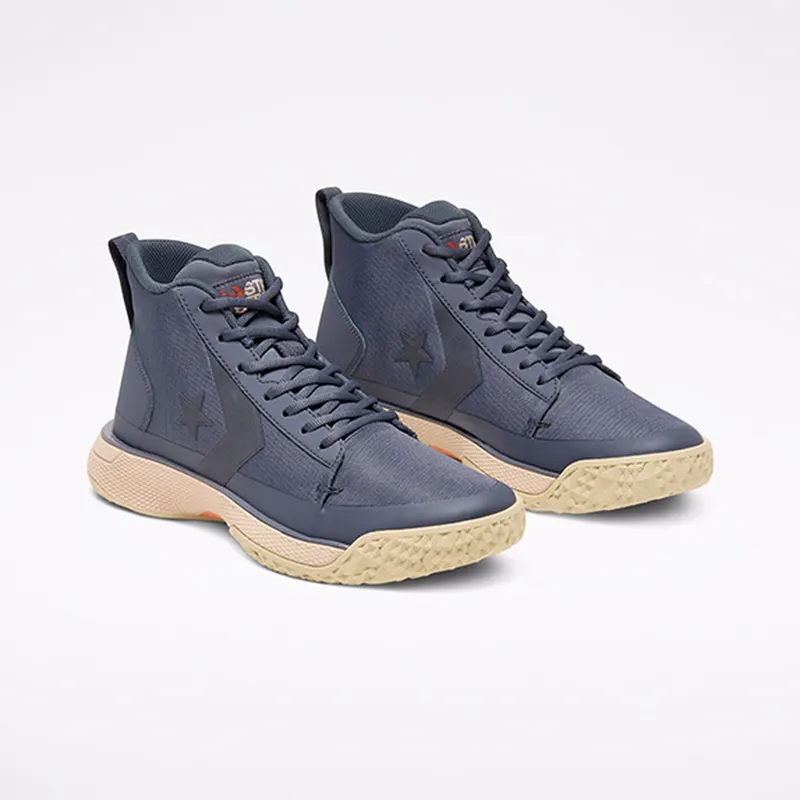 Converse Star Series BB Carbon Grey/papyrus/campfire (166518C)