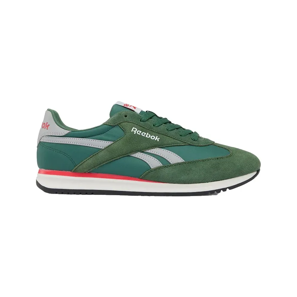 Reebok World 70 “Field Green / Grey 2 / Sport Red / White / Black” (100264052)