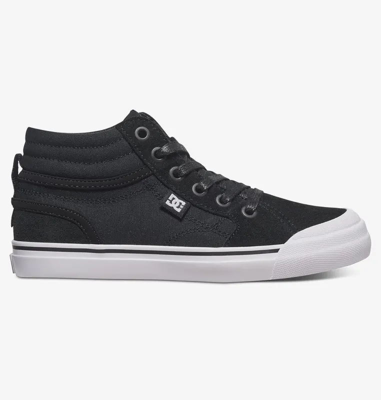 DC Evan Hi Black (ADBS300255bkw)