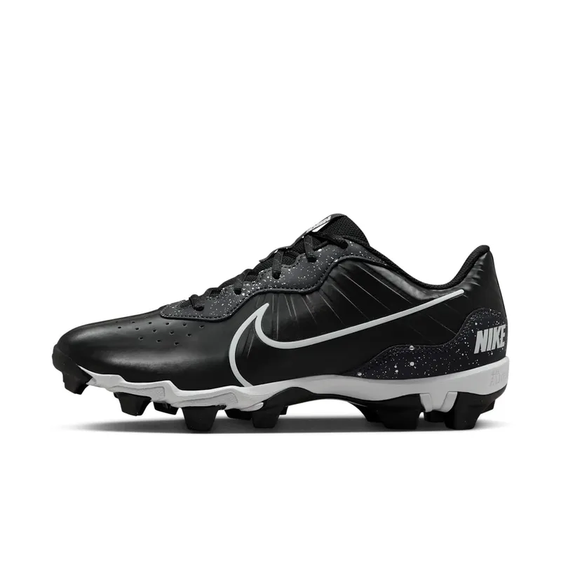 Nike Alpha Huarache 4 Keystone Black Dark Smoke Grey White (DJ6524-003)