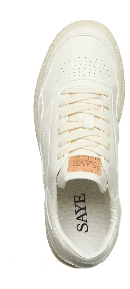 SAYE Modelo ’89 Vegan Women Offwhite (M89-04-VOFFWHITE) (4)