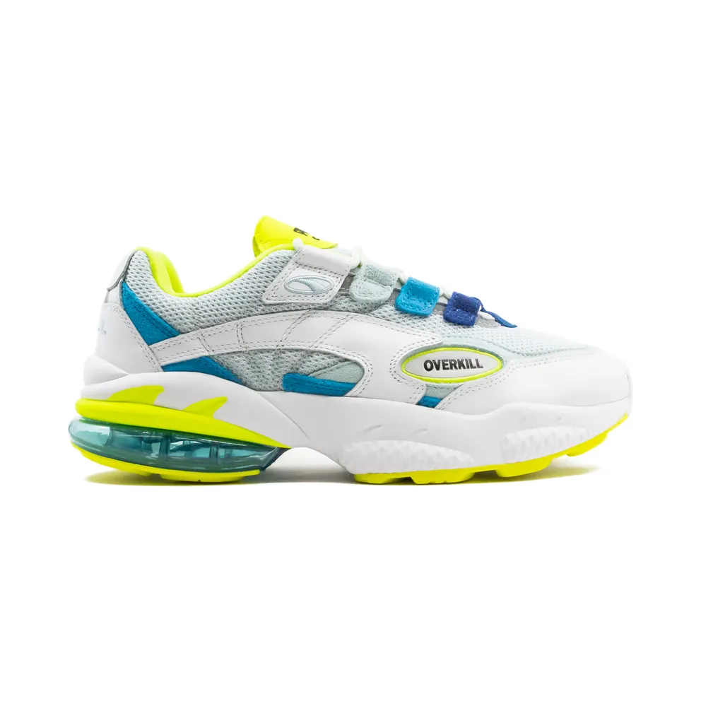 Puma Cell Venom Overkill Radiant Venom White (370332-01)