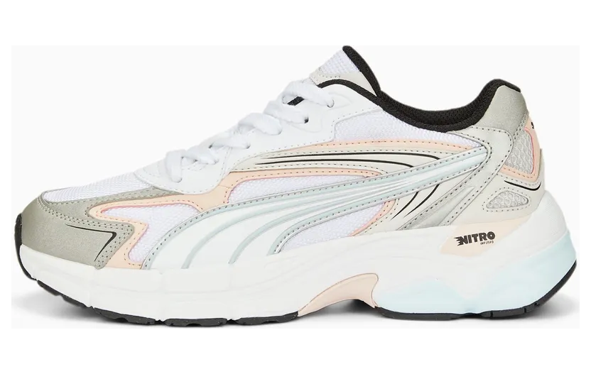 Puma Teveris NITRO Noughties Zilver/Wit (388920-04)
