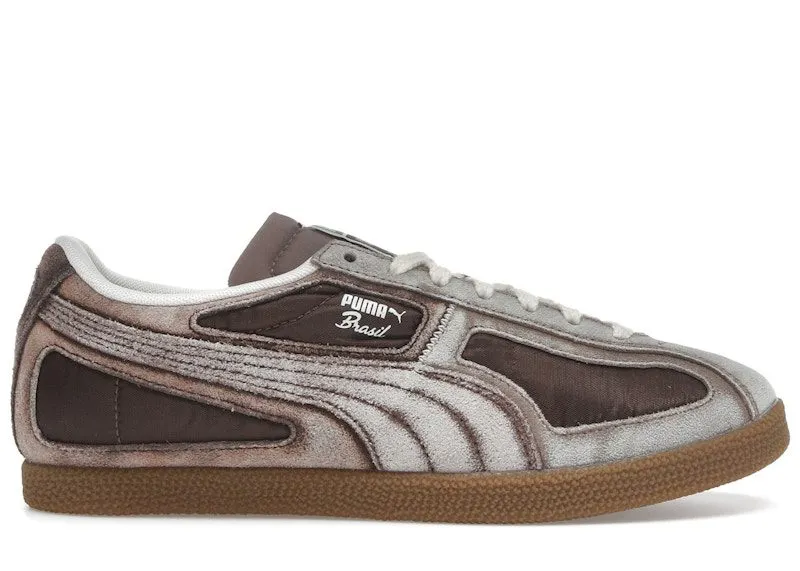 Puma Brasil KidSuper Panels Espresso Brown (403847-02)