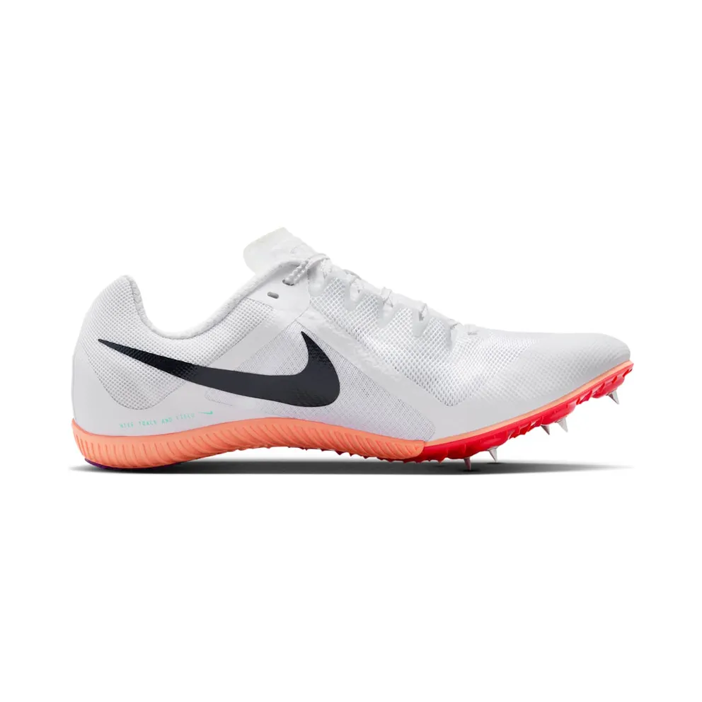 Nike Zoom Rival Multi White Bright Crimson (FZ9664-101)