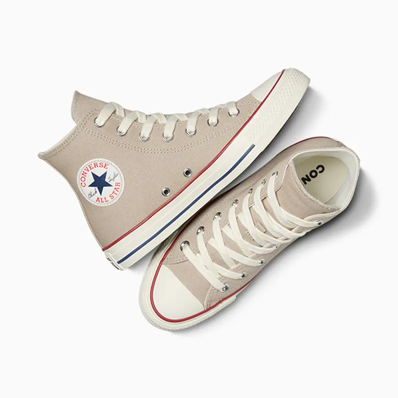 Converse Chuck Taylor All Star Papyrus/egret/midnight Navy – “Beige” (A12479C)