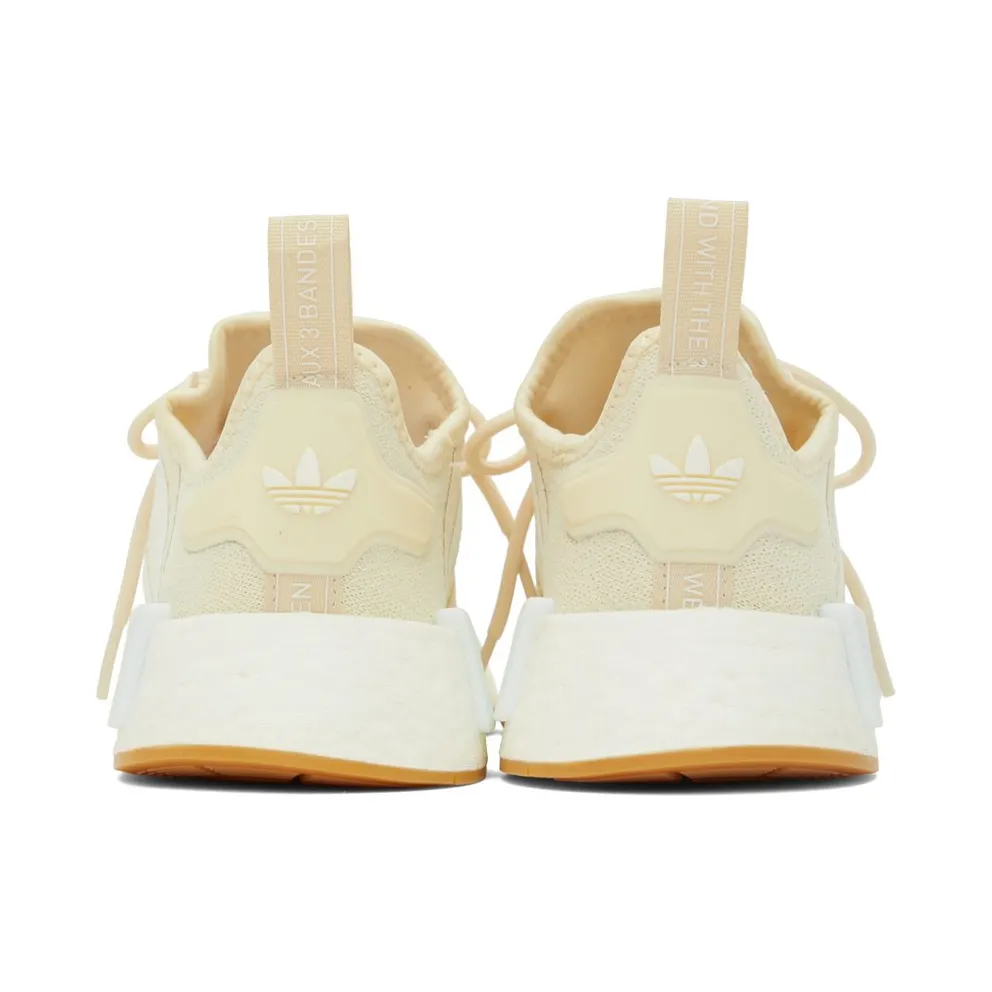 Adidas NMD_R1 Wonder White / Cloud White / Gum (GY6058)