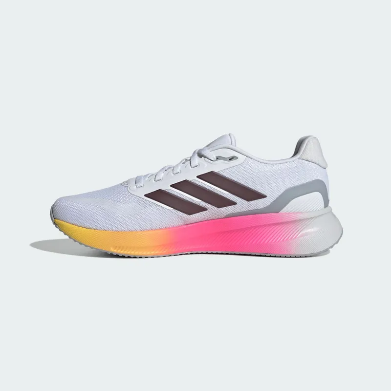 adidas Runfalcon 5 Cloud White Aurora Met. Core Black (IE8811)