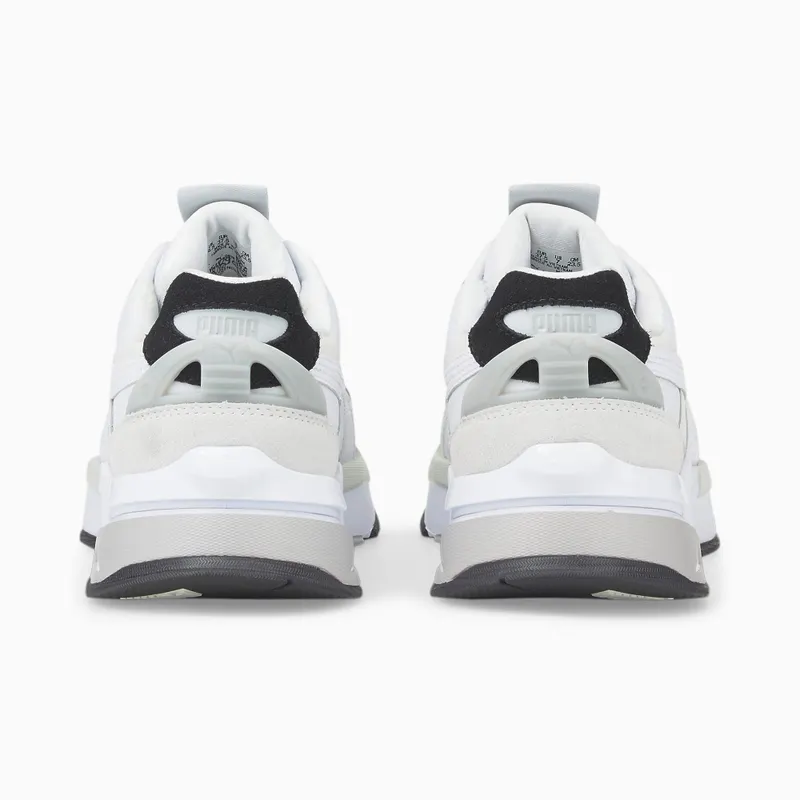 PUMA Mirage Sport Loom Women’ White/Vaporous Gray (383829-02)
