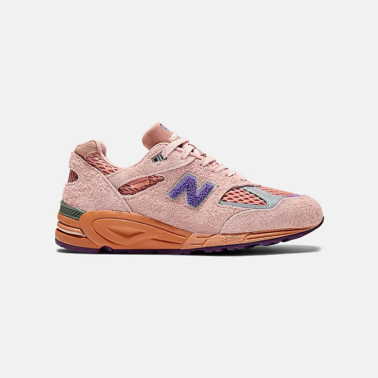 New Balance 990 V2 “Salehe Bembury – Sand Be The Time” (M990SB2)